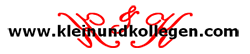 Logo Klein und Kollegen